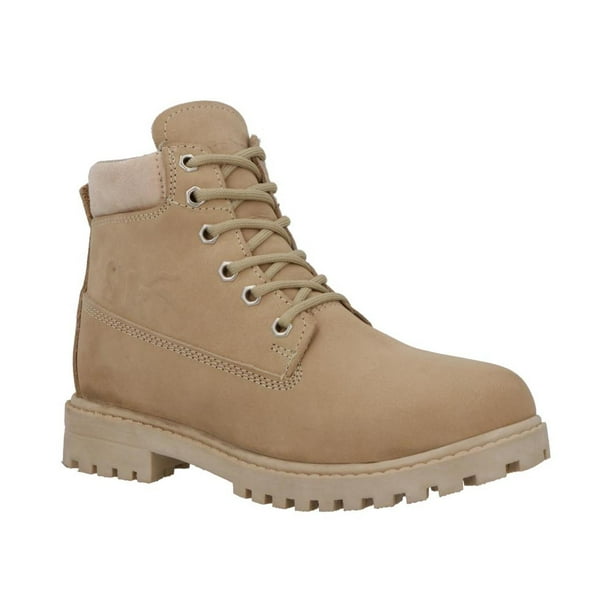 Botas Casuales Steinbock para Mujer Caminata Ligeras Cómodas beige 67