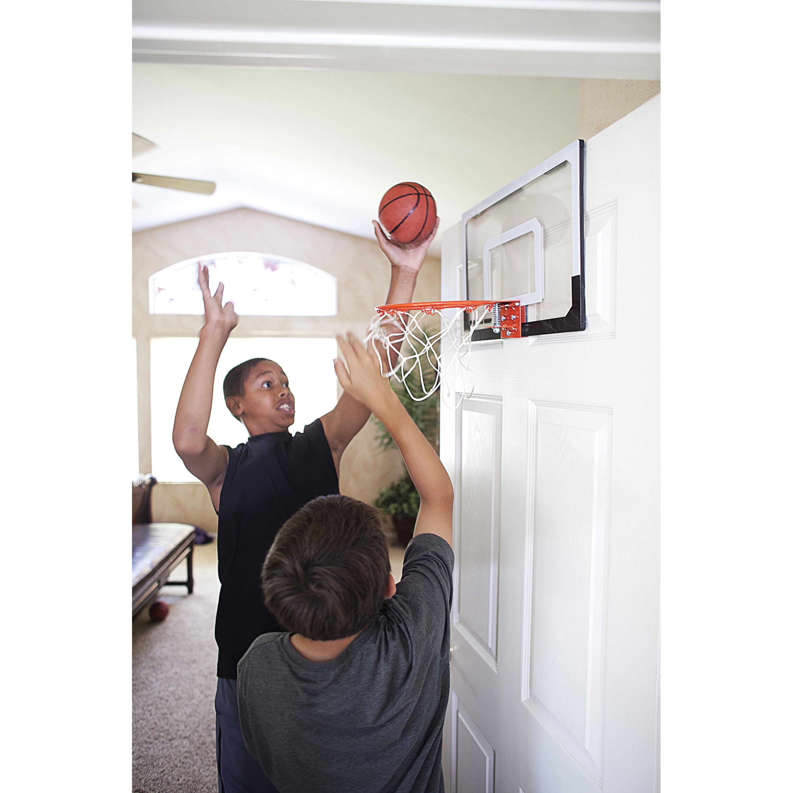 Sklz Pro Mini Basketball Hoop With Ball Xl 23 X 16 Inches