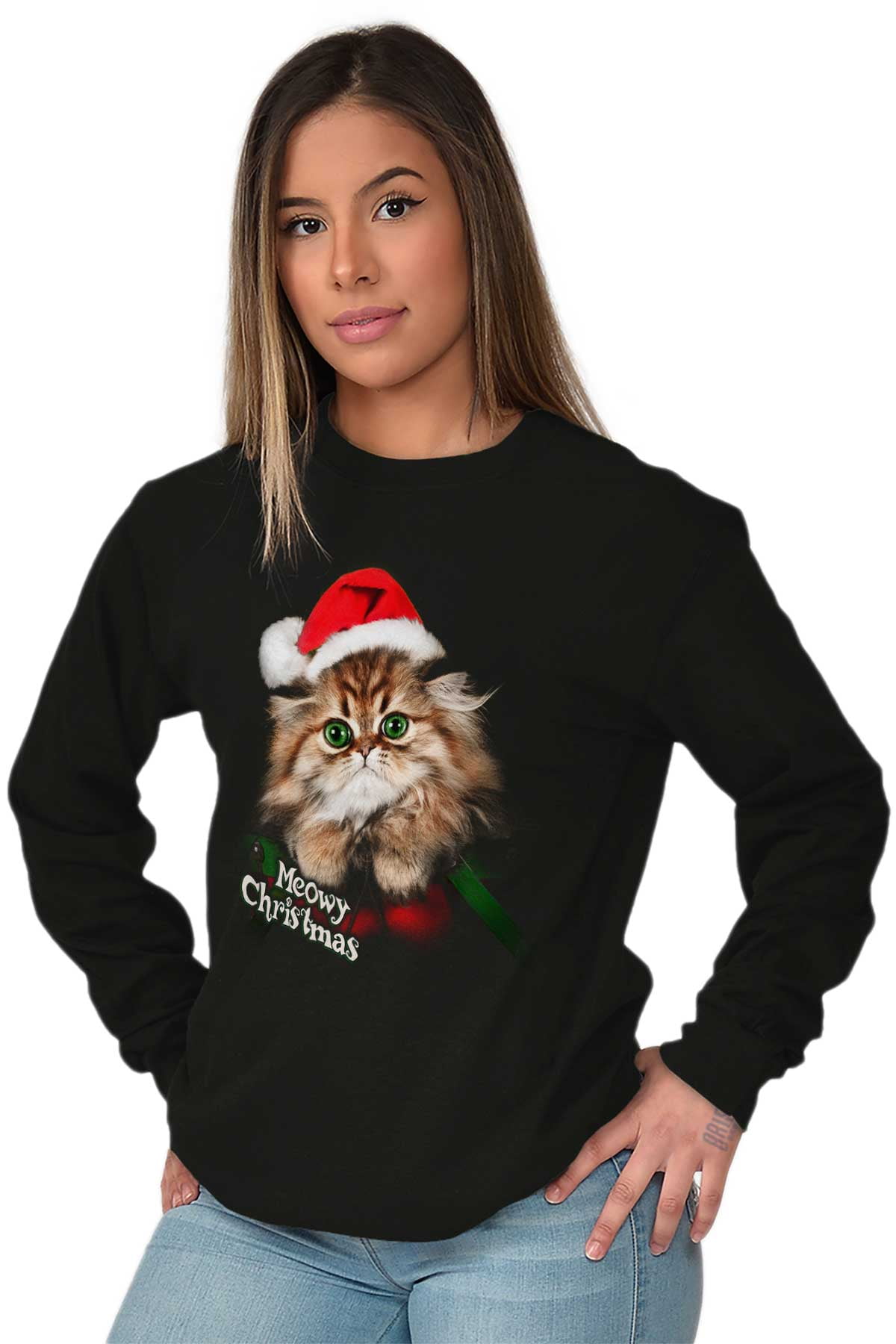 christmas shirts from walmart