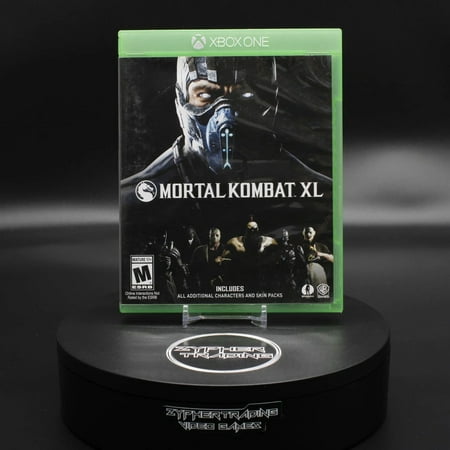 Mortal Kombat XL | Microsoft Xbox One