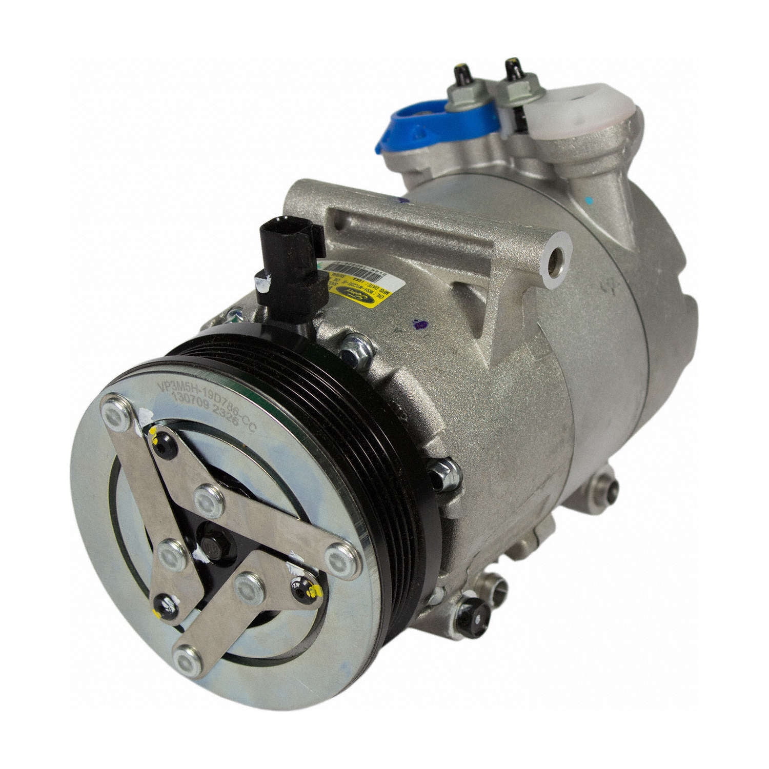 pucchon24さん11-4-15 Motorcraft A/C Compressor YCC-362 2014 Ford Focus - Walmart.com