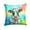 MultiColor, variant on Hippie Animal Bengal Tiger Throw Pillow