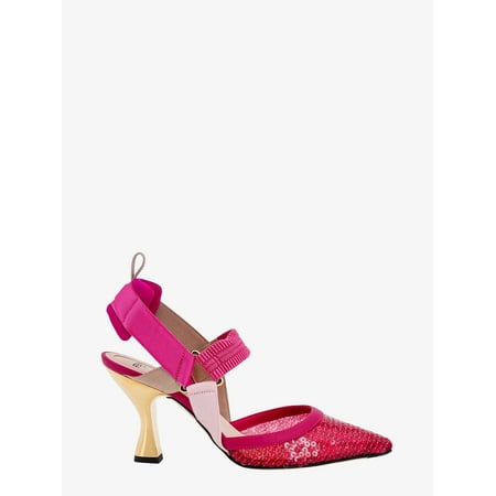 

Fendi Woman Colibri Woman Pink Pumps
