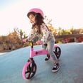 thumbnail image 7 of Yvolution Y Velo Balance Bike |12" No-Pedal Ages 3,4,5 Years (Pink) Unisex, 7 of 7