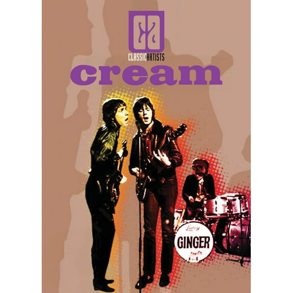 Cream - Cream (DVD) Music & Performance