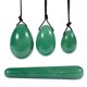 thumbnail image 2 of Jade Stone Egg To Train Pc Muscles For Women,green, 2 of 5
