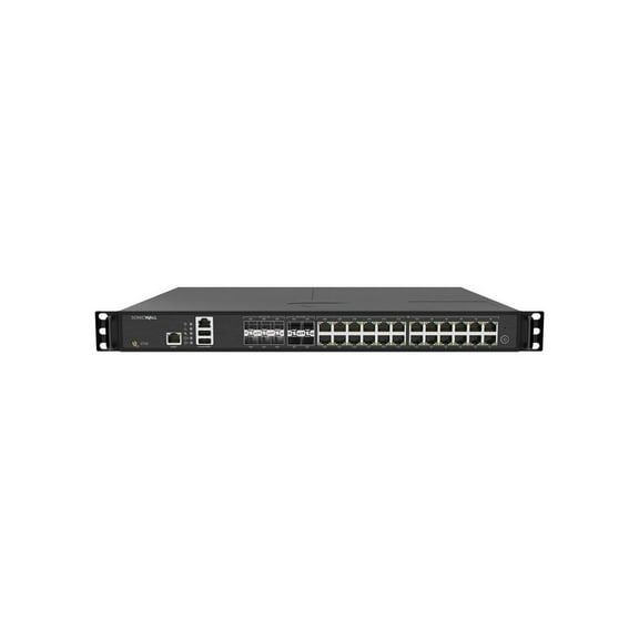 SonicWall NSA 3700 Network Security/Firewall Appliance 02SSC4326
