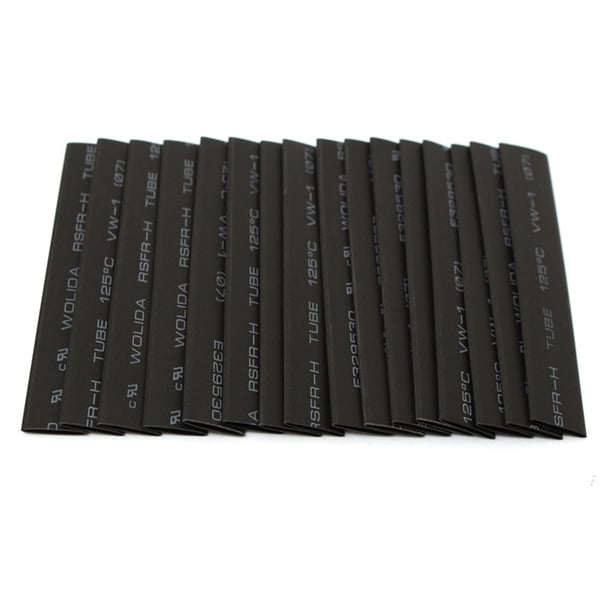 Scienceny 127 piezas de fundas de envoltura de tubos termorretráctiles, envoltura de Cable eléctrico, protección profesional para protección de cables Herramientas eléctricas Scienceny JJ8613-00
