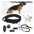 thumbnail image 2 of Juego De Correa Y Collar Táctico Ajustable Para Perros, 2 of 8