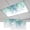 Multicolor, variant on Watercolor Leaves Magnetic Fluorescent Light Covers for Ceiling Lights 2x4Ft, Spring Botanical Eucalyptus Leaves Office Classroom Kitchen Drop Ceiling Light Covers Lighting Filters Shade Panel 2Packs