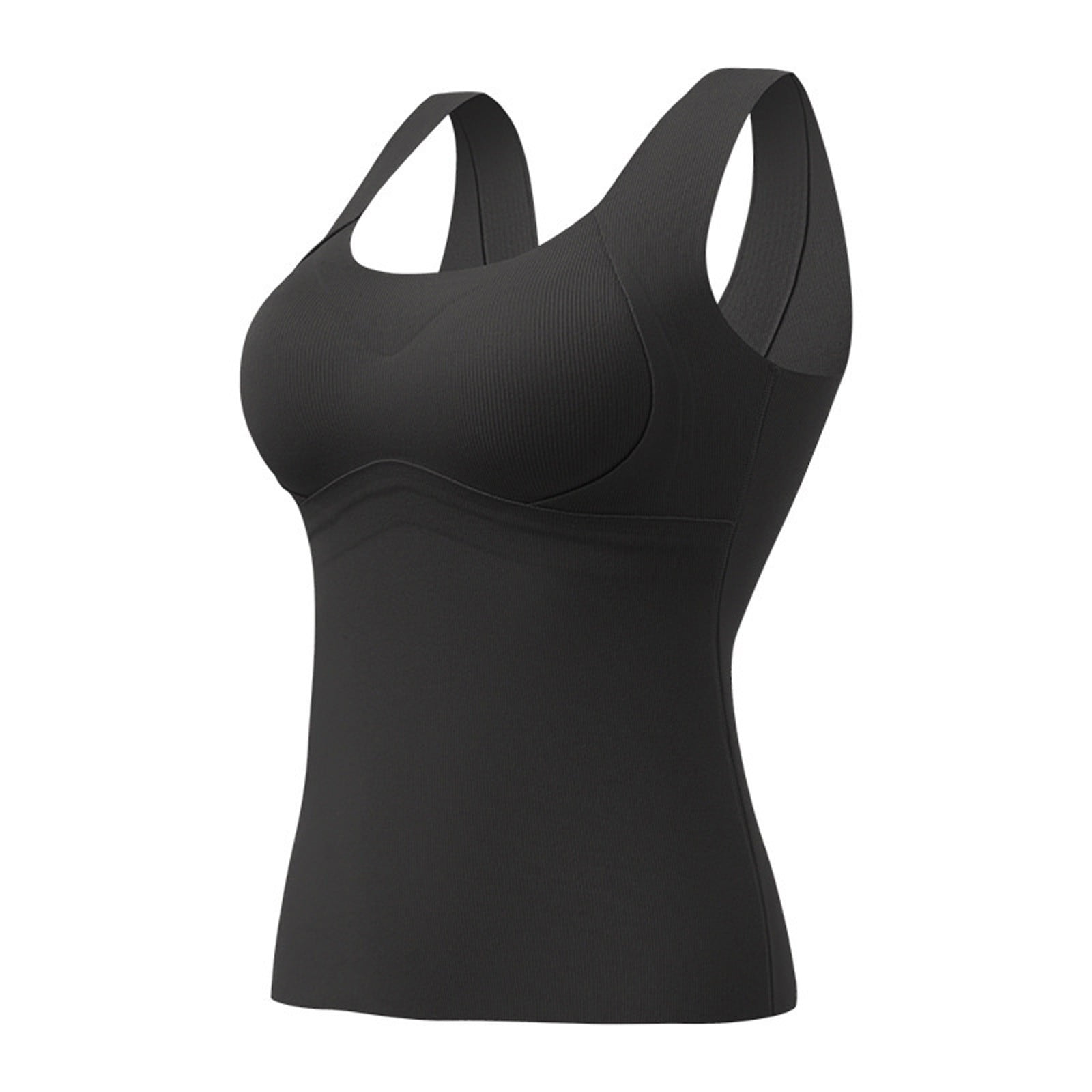 Jockey Essentials Women's Shapewear Slimming Cami, Body Smoothing