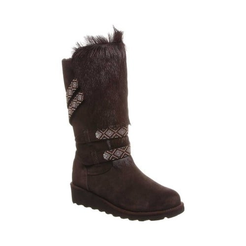 bearpaw claudia