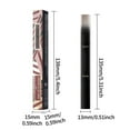 thumbnail image 3 of Dual Ended Matt Lip Crayon, Lip Contour & Color Stick, Smudge Resistant, Highly Saturated, Soft Focus Finish, Travel Friendly, Red F, 3 of 7