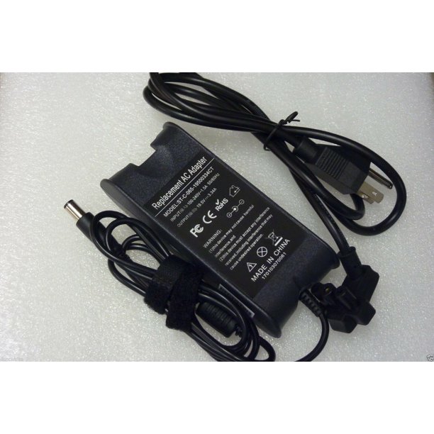 Details About Ac Adapter Power Cord Battery Charger 65w For Dell Latitude D600 D610 D620 D630 Walmart Com Walmart Com