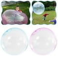 thumbnail image 4 of AMERTEER Giant Elastic Water-filled Ball TPR Interactive Toy Water Filled Ball for Swimming Pools, 4 of 10