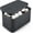 Grey Taller, variant on Upgraded Taller Size Medicine Lock Box,Lockable Storage Box with Combination Code for Medication Safe,Lock Box for Pills/Snack/Ipad Mini,Locked Container for Home/Office 9.4X5.5X5.7inch Medium