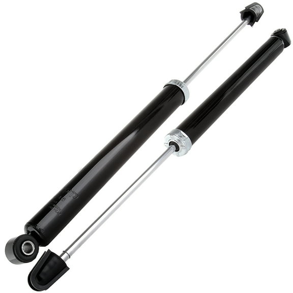 SCITOO Rear Shocks Set of 2 for Focus, Shocks Absorbers and Struts Fits 2000 2001 2002 2003 2004 2005 2006 2007 2008 2009 2010 2011 for Ford for Focus Amortiguadores