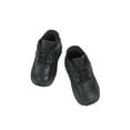 thumbnail image 7 of Nike Air Max 90 Leather Black / Ankle-High Fashion Sneaker - 6M, 7 of 7