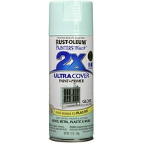 Rust-Oleum Painter's Touch Ultra Cover Ocean Mist Gloss 12 oz Spray Paint