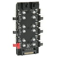 thumbnail image 3 of Way Splitter Hub,6 Way Splitter Hub Expansion Board PWM Hub Extender Custom Engineered, 3 of 9
