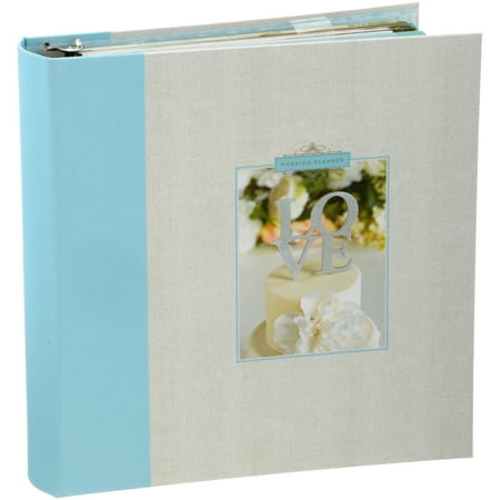 Gartner Studios Wedding Planner - 11.6 x 11.6 inches