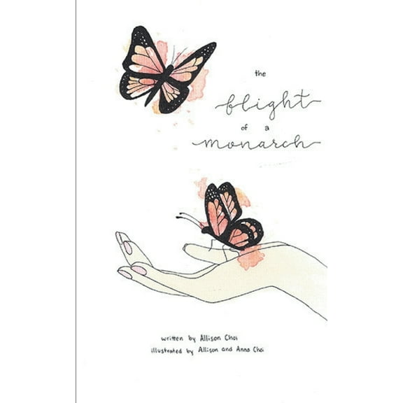 The Flight of a Monarch, (Paperback)