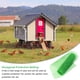 thumbnail image 4 of 1 rollo de malla de plástico hexagonal para valla de jardín, red protectora para aves de corral, 4 of 5