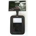 thumbnail image 4 of Fifth Avenue 3-D New York Luggage Tag, Red Skyline, 4 of 5