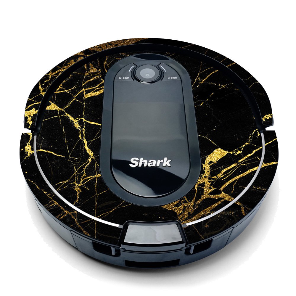 MightySkins Skin for Shark IQ Robot Top Only Coverage
