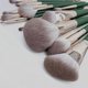 thumbnail image 3 of 14 Pcs Colourful Makeup Brushes Set Foundation Eyeshadow Make Up Brushes Set, 3 of 4