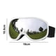 thumbnail image 2 of Gafas de esquí antivaho de doble capa, equipamiento deportivo de esquí, para exteriores, para hombre y mujer., 2 of 5