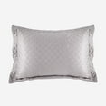 thumbnail image 2 of Nikki Chu  Quilted Sham Rose Gold King, 2 of 5