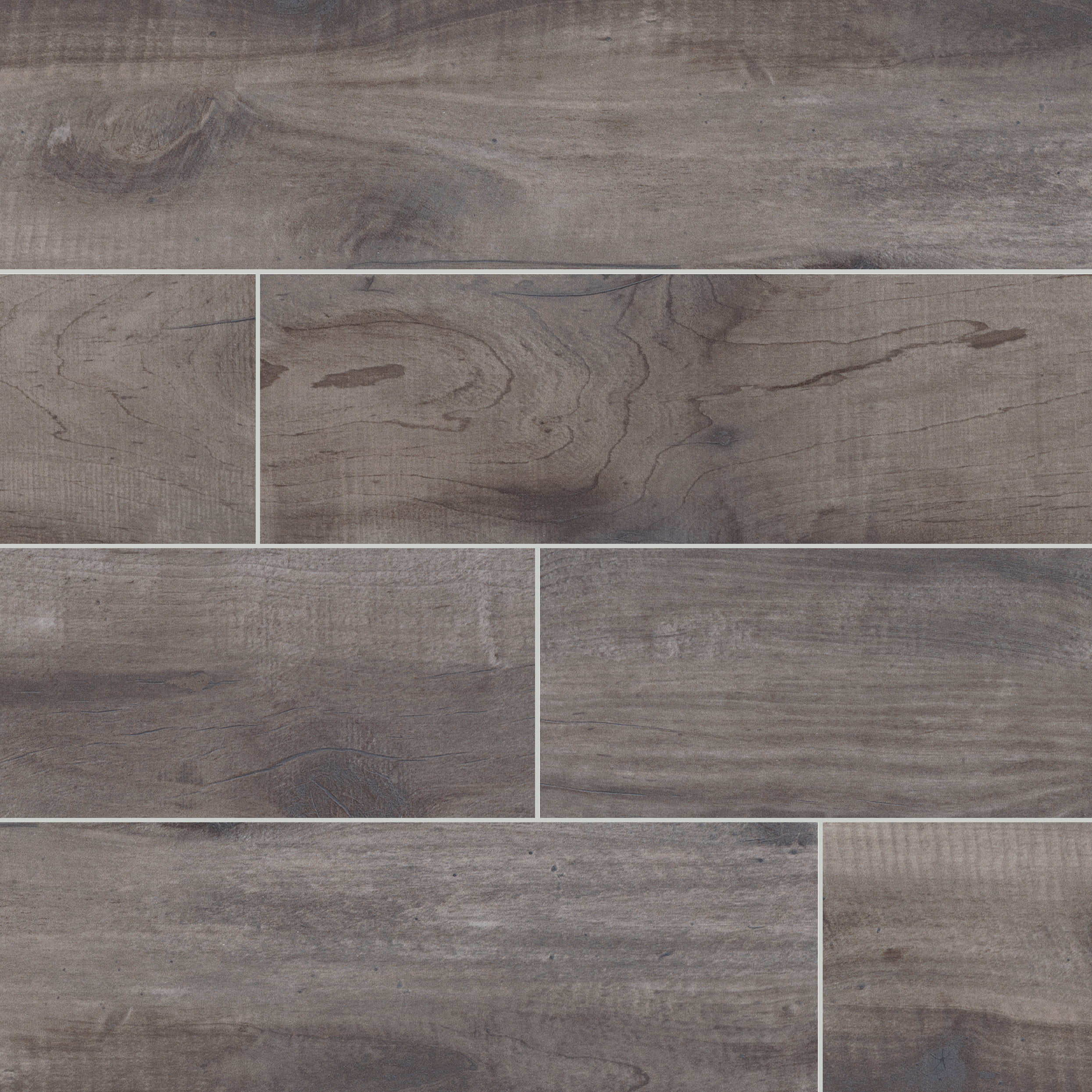 Country River Mist 6 In X 36, Redwood 6 X 36 Porcelain Wall Floor Tile