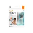 thumbnail image 2 of Boon TUBES Building Bath Toy Set, 2 of 5
