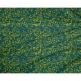 thumbnail image 4 of oneOone Polyester Lycra Fabric Leaves & Floral Block Fabric Prints By Yard 56 Inch Wide, 4 of 4
