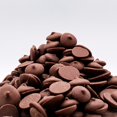 thumbnail image 4 of CACEP| Gotas de Chocolate Claro con Leche 500g | Ideal para Reposter&iacute;a | Sedoso y Cremoso | Horneables | 100% Mexicano, 4 of 6