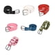 thumbnail image 4 of Sonducket Cinturón de pesas, cinturones de buceo de cintura multiusos plegables, deportivos, operación Simple, accesorios de buceo de plástico para el Deportes acuáticos camuflaje rosa, 4 of 6