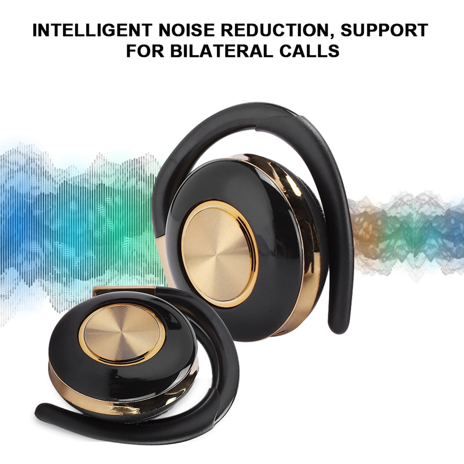 Bilateral true wireless stereo headset hotsell