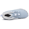 thumbnail image 2 of JShteea Goma para Acampar Botas Nieve Impermeables para Al Aire Libre (Lake Blue 42), 2 of 9