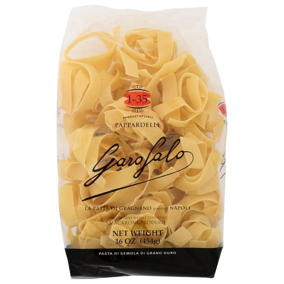 Garofalo Pappardelle 16 oz. Bag