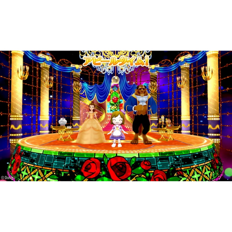 Disney magical world nintendo switch sale
