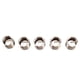 thumbnail image 1 of Insertos de rosca 5 piezas de insertos de rosca macho hembra herramienta de reparación de tuercas reductoras M20x25x2D ANGGREK Otros, 1 of 8