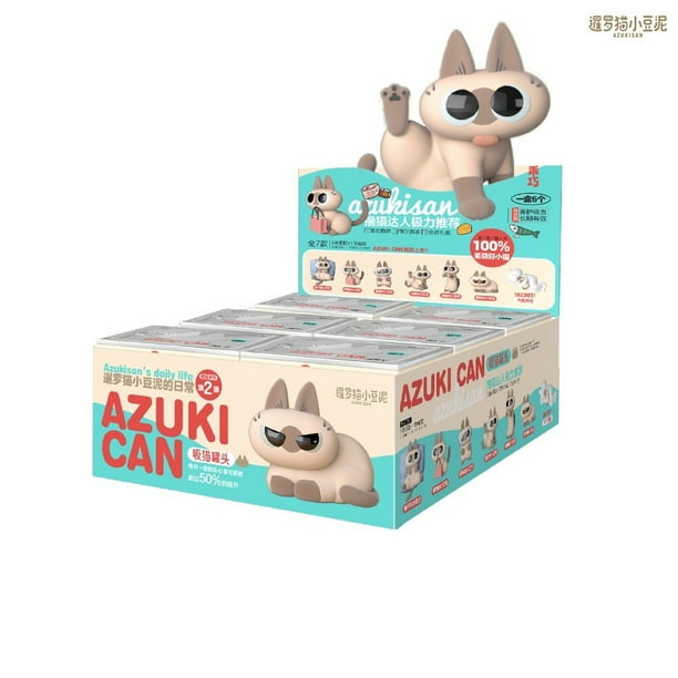 Azuki Can Azukisan's Daily Life 2nd Series Blind Box Mystery Box