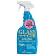 thumbnail image 5 of Glass CPR 2-in-1 Glass Cleaner & Water Repellent (22oz) + 2 Microfiber Applicator Towels | Deep Cleaning for Glass, Mirrors, Windows, Windshields, Shower Doors, 5 of 5