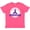 Retro Heather Pink, variant on Inktastic Alzheimers Awareness Month Hope Fight Cure Youth T-Shirt