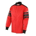 thumbnail image 5 of RaceQuip 121015RQP 120 Series Driving Jacket SFI 3.2A/5 Red/Black Stripe Large, 5 of 7