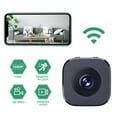 thumbnail image 3 of Smart Wireless Security Camera Motion Detection Wifi Surveillance Camera (Black), 3 of 10