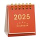 thumbnail image 2 of Xihbxyly Ofertas de Hoy Calendario de Escritorio Mini 2025 Calendario de Pie Mini 2025 Calendario de Escritorio Calendario de Escritorio de 2025 Calendario de Escritorio Planificador Calendario de Of, 2 of 6