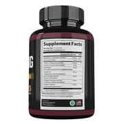 (3 Pack) Vigor Long Supplement Advanced Formula, Vigor Long for Men, Vigorlong Capsules, 270 Count