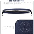 thumbnail image 3 of Funda para tableta de 9 a 11 pulgadas para iPad 10.2 (2021-2019), iPad de 10.ª generación (2022), iPad Air 5/4 (10.9 pulgadas) y iPad Pro 11, 3 of 4